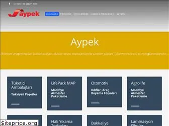 aypek.com.tr