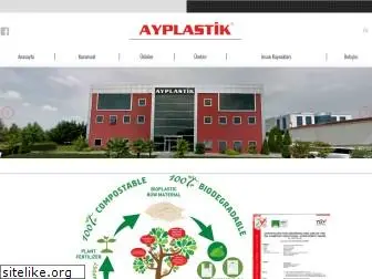 ayplastik.com