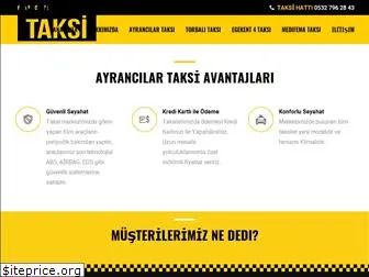 ayrancilartaksi.com