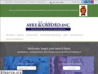 ayreoxford.com