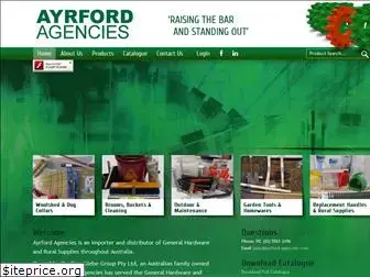 ayrford-agencies.com