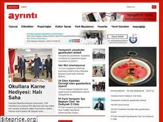 ayrintigazetesi.com