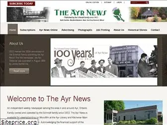 ayrnews.ca