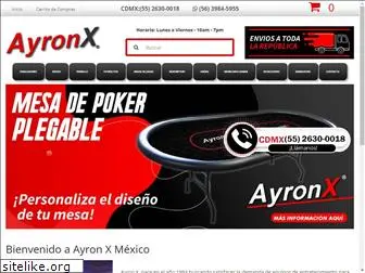 ayronx.com