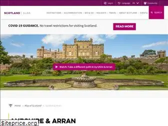 ayrshire-arran.com