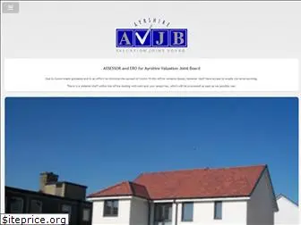 ayrshire-vjb.gov.uk