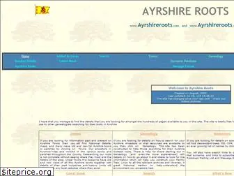 ayrshireroots.co.uk