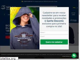 ayrtonsennashop.com