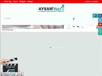 aysamvet.com