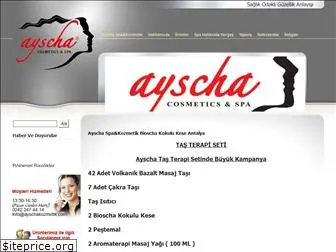 ayschakozmetik.com