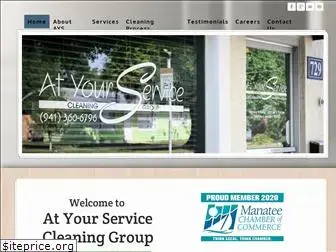 ayscleaninggroup.com