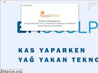 aysegulsaltat.com