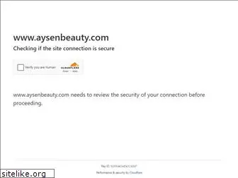 aysenbeauty.com