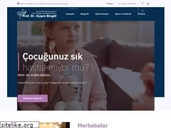 aysenbingol.com