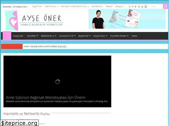 ayseoner.com.tr