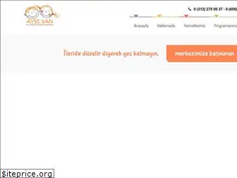 aysesanozelegitim.com