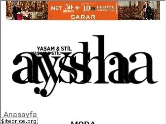 aysha.com.tr