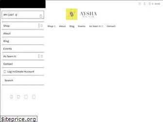 ayshany.com