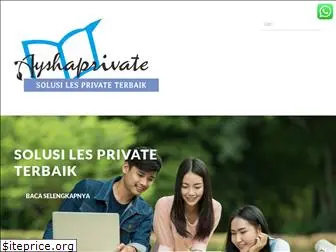 ayshaprivate.com