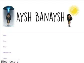 ayshbanaysh.com