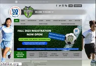 ayso112.org