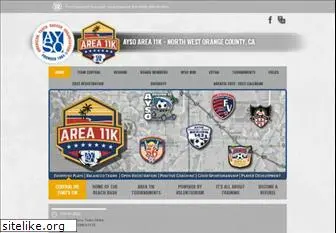 ayso11k.org