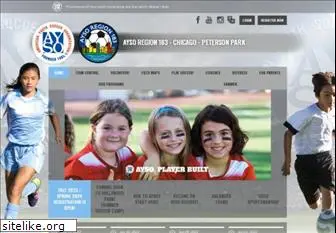 ayso183.org