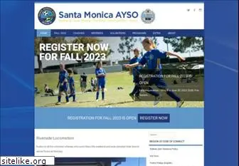 ayso20.org