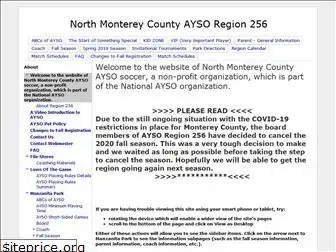 ayso256.org
