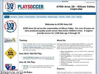 ayso2a.org