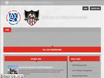 ayso517.org