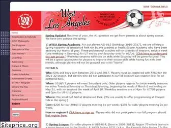 ayso70.org