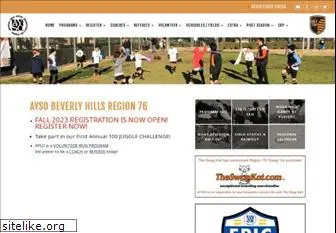 ayso76.org