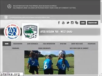 ayso769.org