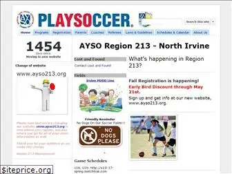 aysosoccer.org