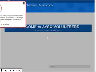 aysovolunteers.org