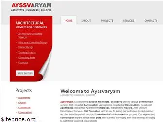 ayssvaryam.in