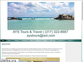 aystours.com