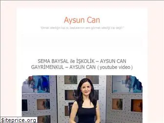 aysuncan.com.tr