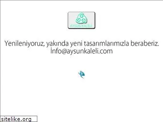 aysunkaleli.com