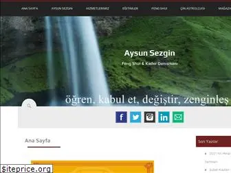 aysunsezgin.com