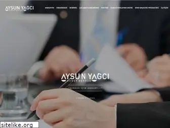 aysunyagci.com