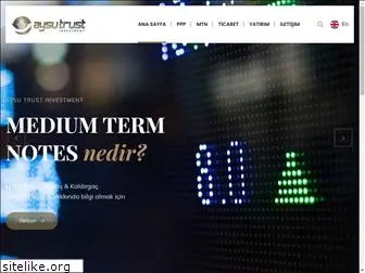 aysutrust.com