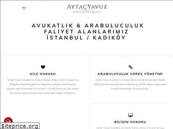 aytacyavuz.com