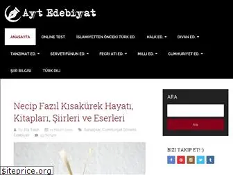 aytedebiyat.com