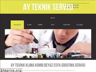 ayteknikservisi.com