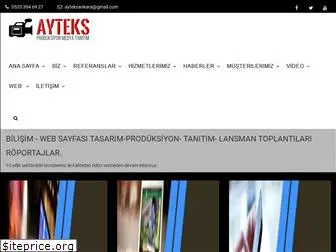 ayteksproduksiyon.com