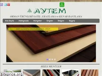 aytemormanurunleri.com