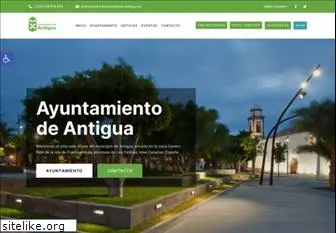 ayto-antigua.es