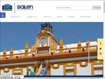 ayto-bailen.com